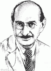 Fig. 4. D.N. Wadia in middle age. 