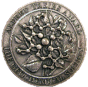 The Alfred Treibs Medal, presented annually by the OGD.