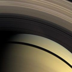 Saturn's Inner Rings