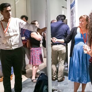 Goldschmidt 2017 Paris posters